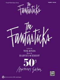 Harvey Schmidt: The Fantasticks: Vocal Selections