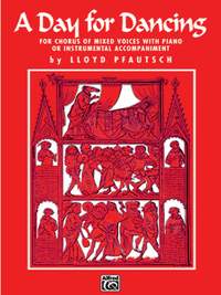 Lloyd Pfautsch: A Day for Dancing