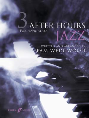 Pam Wedgwood: After Hours Jazz 3