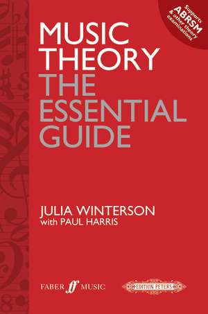 Julia Winterson_Paul Harris: Music Theory: The Essential Gude