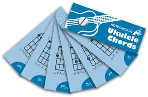 Notecracker: Ukulele Chords