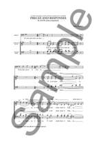 John Joubert: Preces And Responses Product Image