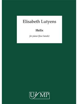 Elisabeth Lutyens: Helix Op.67 No.2