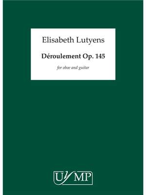 Elisabeth Lutyens: Déroulement Op.145