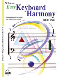 Easy Keyboard Harmony, Book 2, Level 3
