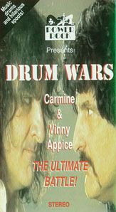 Drum Wars: The Ultimate Battle!