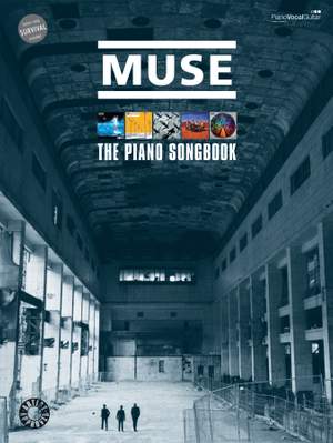 Muse: Muse Piano Songbook