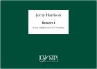Jonty Harrison: Rosaces 4