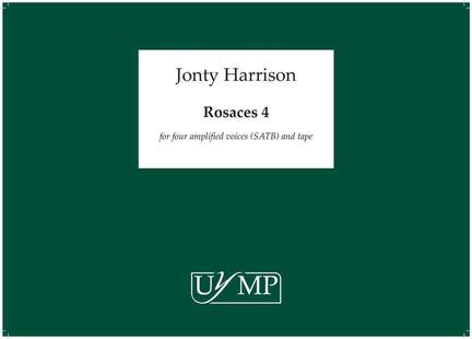 Jonty Harrison: Rosaces 4