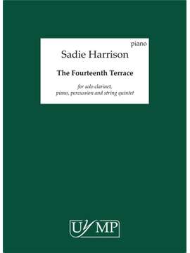 Sadie Harrison: The Fourteenth Terrace - Parts