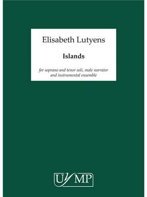 Elisabeth Lutyens: Islands Op.80