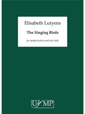 Elisabeth Lutyens: The Singing Birds Op.151