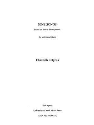 Elisabeth Lutyens: Nine Songs