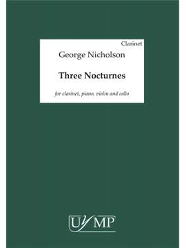 George Nicholson: Three Nocturnes