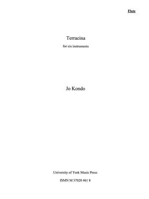 Jo Kondo: Terracina