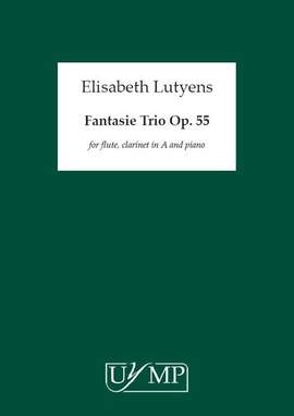 Elisabeth Lutyens: Fantasie-Trio Op.55