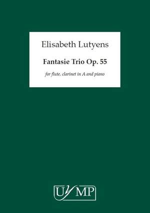 Elisabeth Lutyens: Fantasie-Trio Op.55