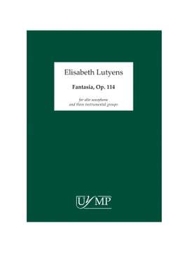 Elisabeth Lutyens: Fantasia Op.114