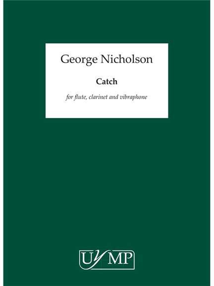 George Nicholson: Catch