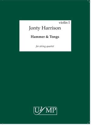 Jonty Harrison: Hammer & Tongs - Parts