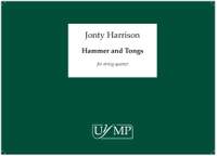 Jonty Harrison: Hammer & Tongs - Score