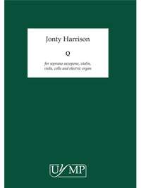 Jonty Harrison: Q