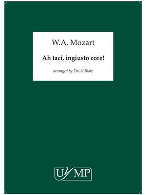 David Blake: Ah taci, ingiusto core!
