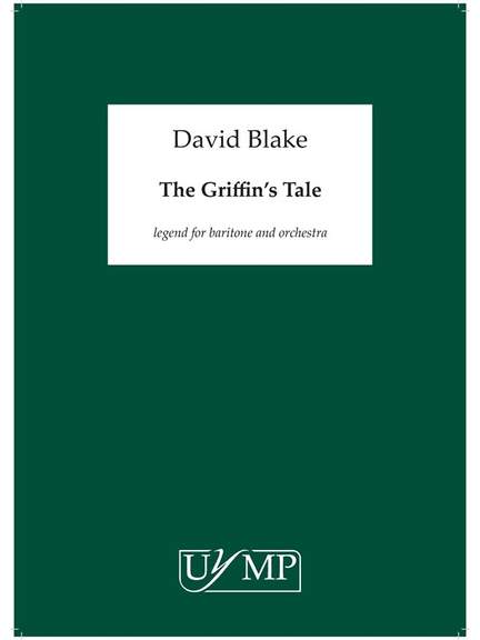David Blake: The Griffin's Tale