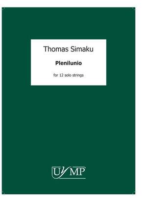 Thomas Simaku: Plenilunio
