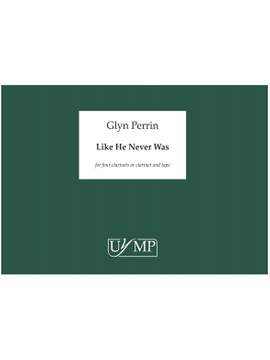Glyn Perrin: Like He Never Was