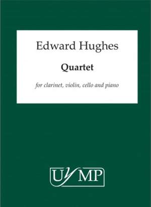 Ed Hughes: Quartet