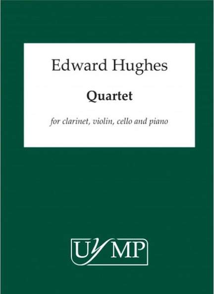 Ed Hughes: Quartet