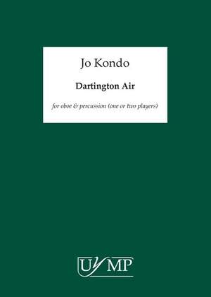 Jo Kondo: Dartington Air