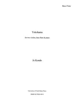 Jo Kondo: Yokohama