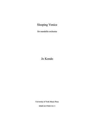 Jo Kondo: Sleeping Venice