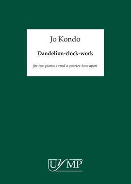 Jo Kondo: Dandelion-Clock-Work