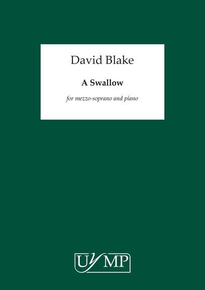 David Blake: A Swallow