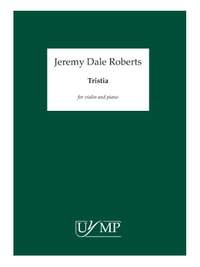 Jeremy Dale Roberts: Tristia