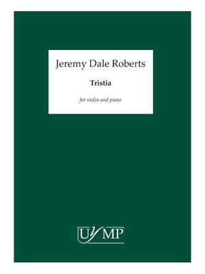 Jeremy Dale Roberts: Tristia