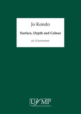 Jo Kondo: Surface, Depth And Colour