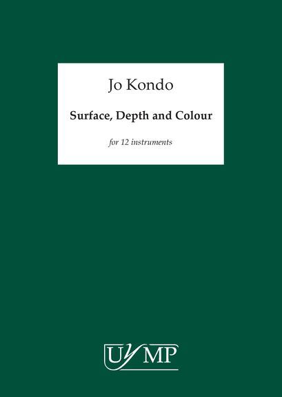 Jo Kondo: Surface, Depth And Colour