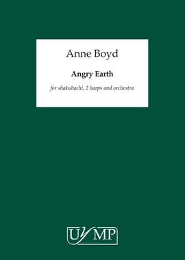 Anne Boyd: Angry Earth