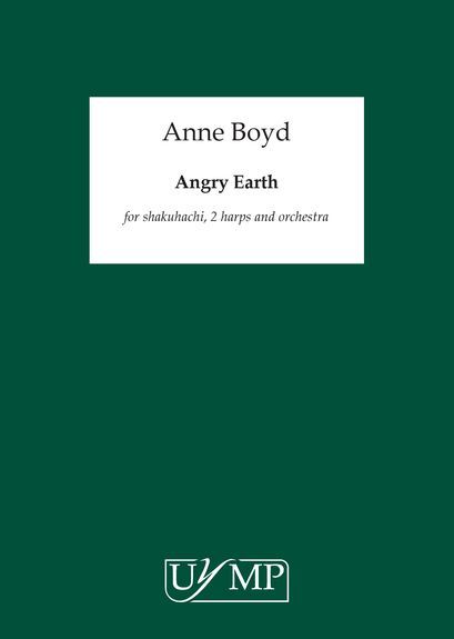 Anne Boyd: Angry Earth