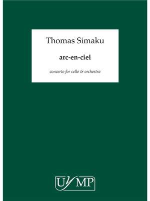 Thomas Simaku: Arc-en-ciel Concerto