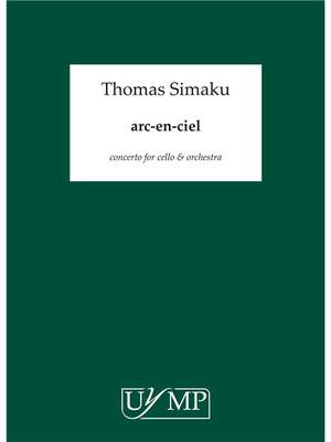 Thomas Simaku: Arc-en-ciel Concerto