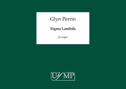 Glyn Perrin: Sigma Lambda