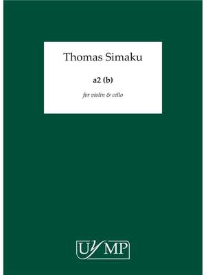 Thomas Simaku: a2 (b)