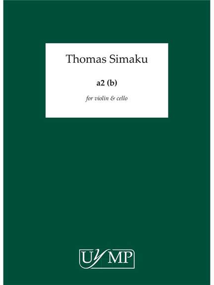 Thomas Simaku: a2 (b)