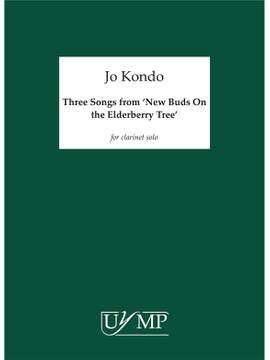 Jo Kondo: Three Songs