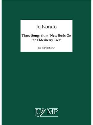 Jo Kondo: Three Songs